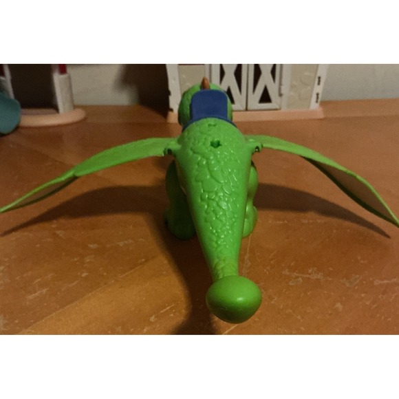 Dino Ranch Toy Set Lot Clubhouse Building Dinosaur Figures Kids Play Set - Picture 8 of 16